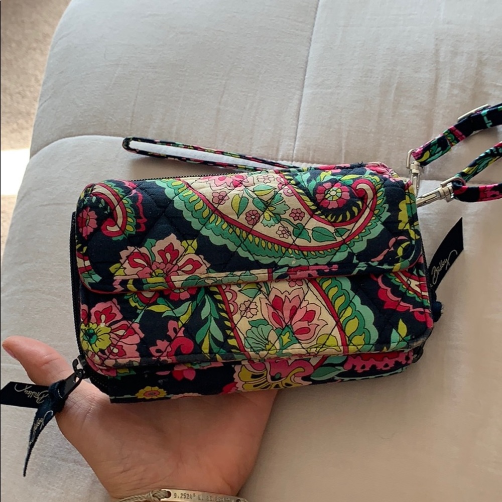 Verabradley Wristlet/ Crossbody